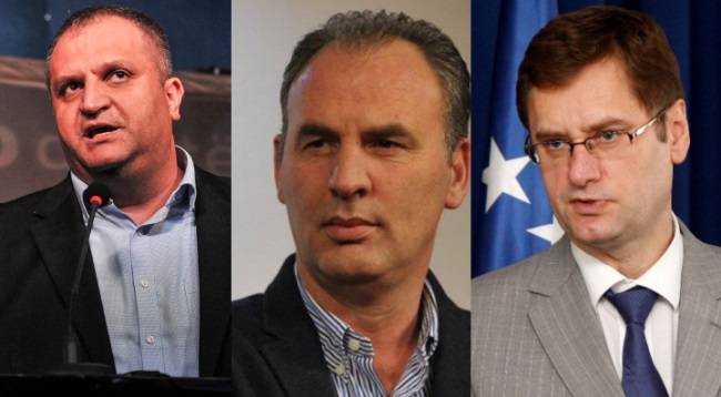 Müzakere Ekibi Eşbaşkanları Brüksel’de