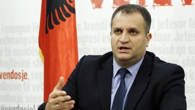 Ahmeti: Kosova'ya Karşı Haksızlık Yapılıyor