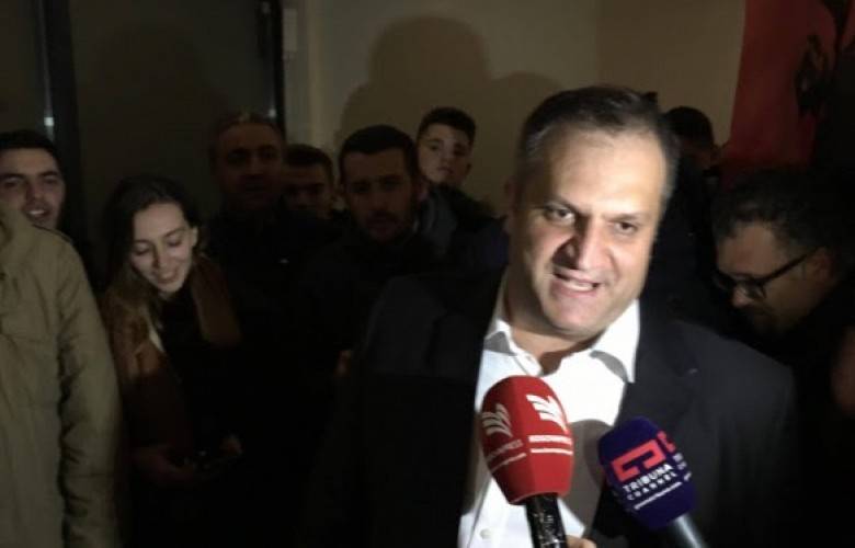 Ahmeti, Priştine ve Prizren’de Zaferi Teyit Etti