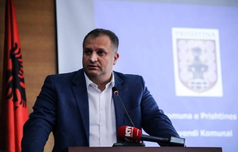 Ahmeti, Priştine'de Araçların Kullanımı Yasağına Açıklık Getirdi