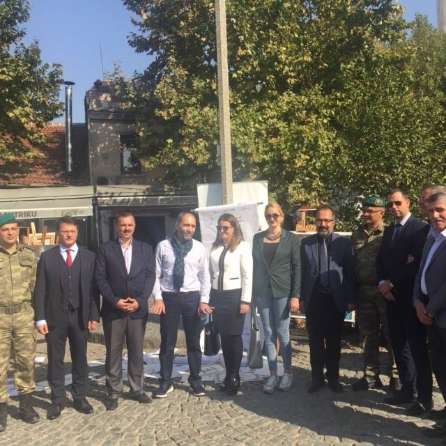 Ahmet Sula Sergisi Prizren’de İlgi ve Beğeniyle İzlendi