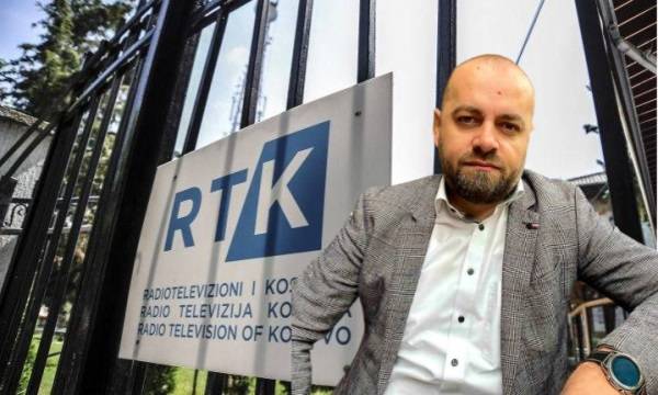 RTK Genel Müdür Yardımcısı Arifaj da, Görevden Alındı