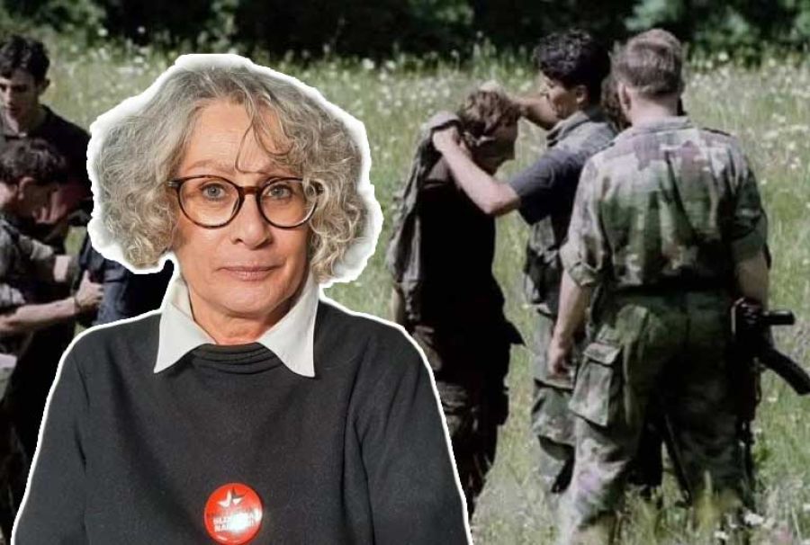 Ćorović: 1990'larda öldüren, tecavüz eden, soyan ve katleden ideoloji şimdi kendi çocuklarını dövüyor 