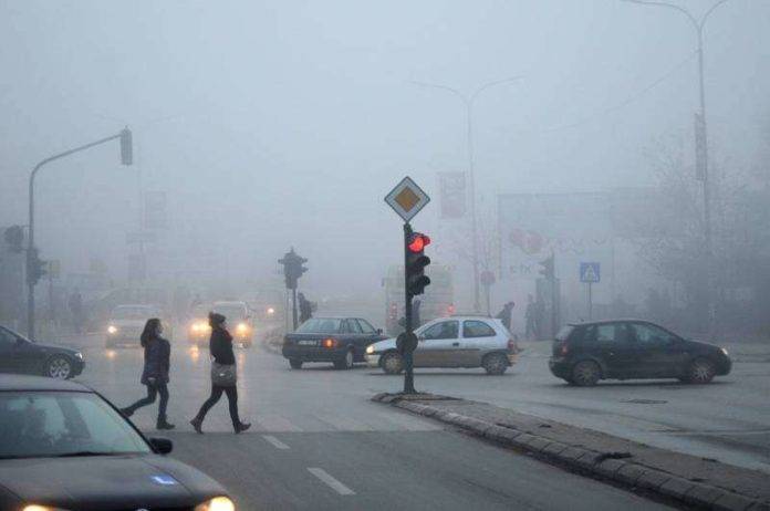 Kosova,  Hava Kirliliğinden Ölümlerde Avrupa Birincisi