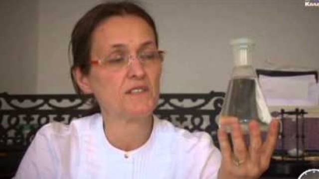 Ajtene Krasniqi'den Bakterilere Karşı Mucizevi İlaç