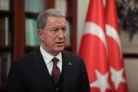 Türkiye Savunma Bakanı Akar Kosova Ziyaretine Gelecek