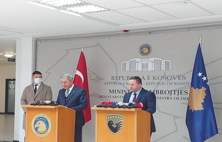 Akar, FETÖ Tehditlerinden; Mehaj, NATO Üyeliğinden Konuştu
