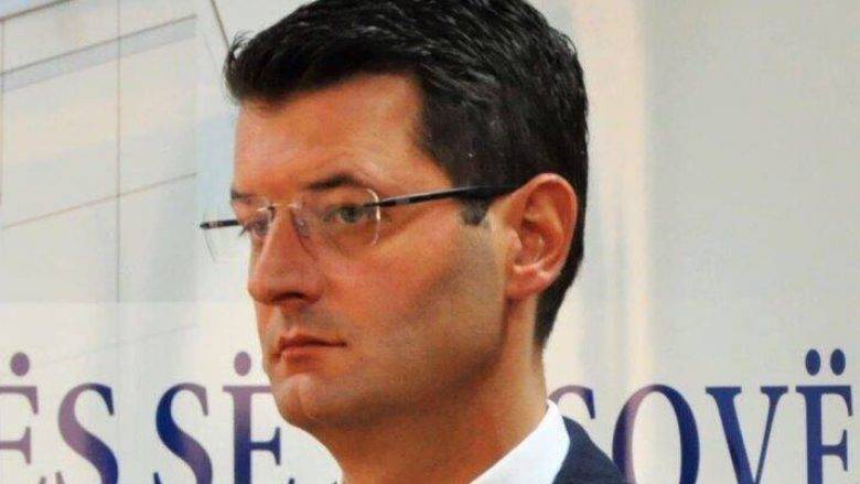 Kosova İstihbarat Ajansı Yeni Müdürü Driton Gashi