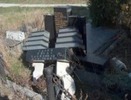 AKİ: Sırp Yapılanmaları Mezarları Tahrip Etti