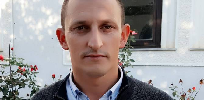 Kosova Türk Öğretmenler Derneği Yeni Başkanı Akif Gaş