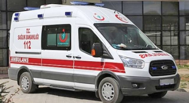 Türkiye’den Mamuşa’ya Tam Donanımlı Ambulans Bağışı