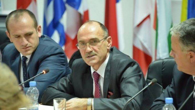 Bejtush Gashi Yeni İçişleri Bakan Adayı