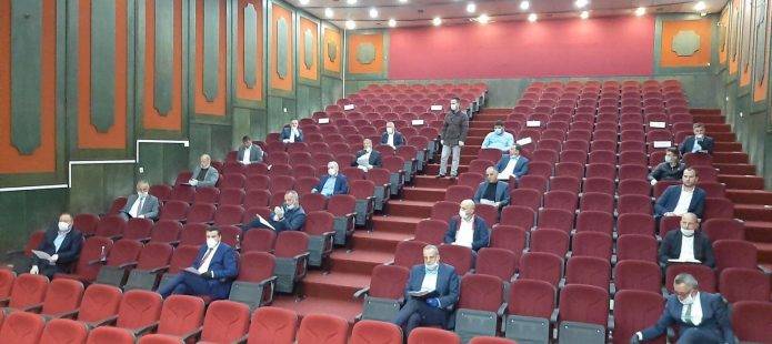 Kosova Belediyeler Birliği Kurulu, Bugün Bir Araya Gelecek