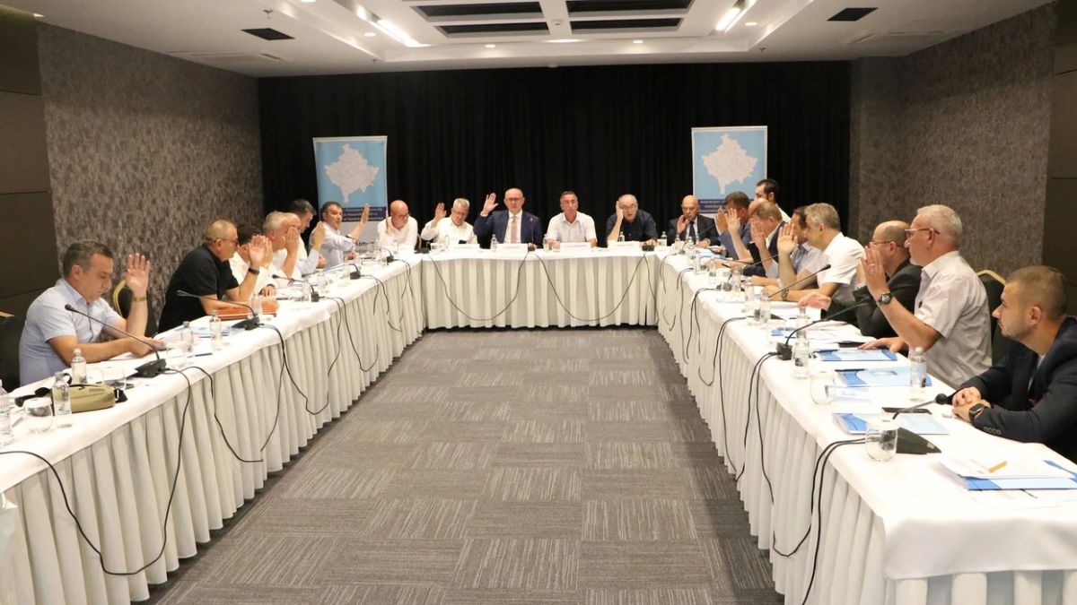 Kosova Belediyeler Birliği, Kamu Mülkiyeti Yasa Tasarısına Karşı Çıktı