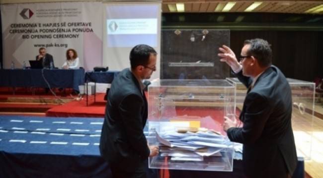 Özelleştirme Ajansı Fonu 785 Milyon Avroya Ulaştı