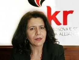 Myzejene Selmani  Mimoza Kusari-Lila'nın Yerine?