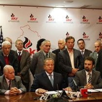 AKR, 3 Partiyle Daha Anlaştı