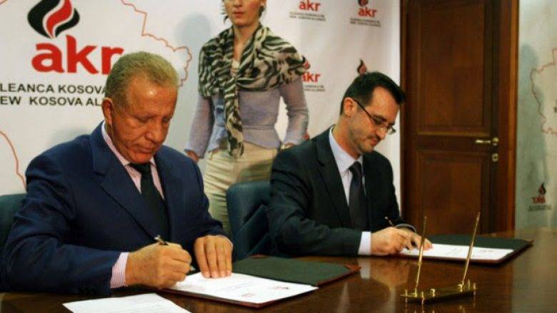 AKR,  Nisma’dan Sonra Şimdi Adalet Partisi’yle de Koalisyonda