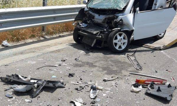 Zhur-Prizren Yolunda Ölümcül Trafik Kazası