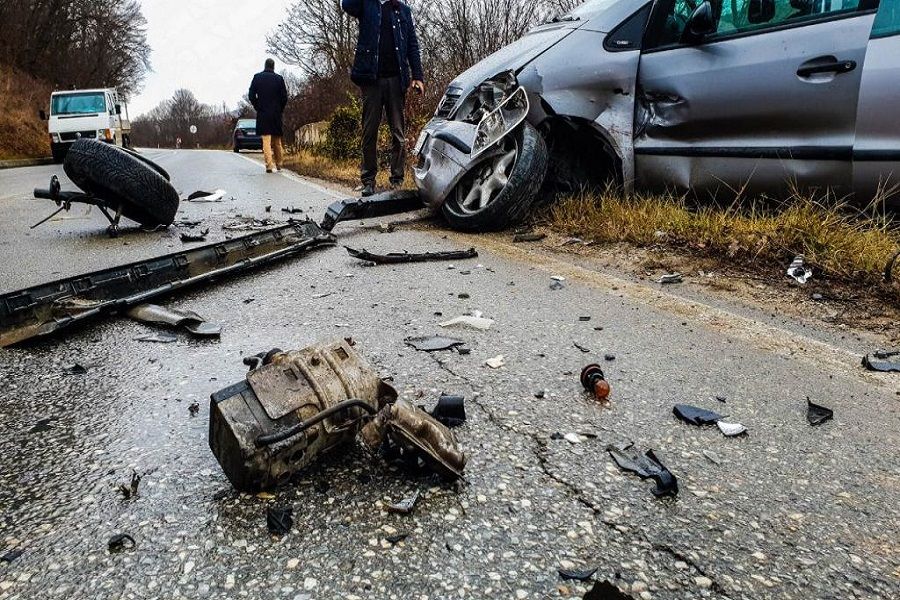 Son 24 Saatte Kosova’da İkisi Ölümlü 107 Trafik Kazası Yaşandı