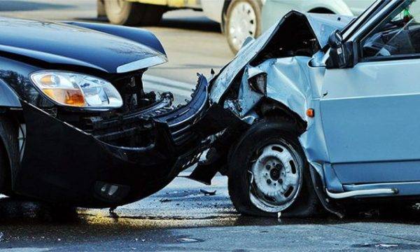 Son 24 Saatte 97 Trafik Kazası