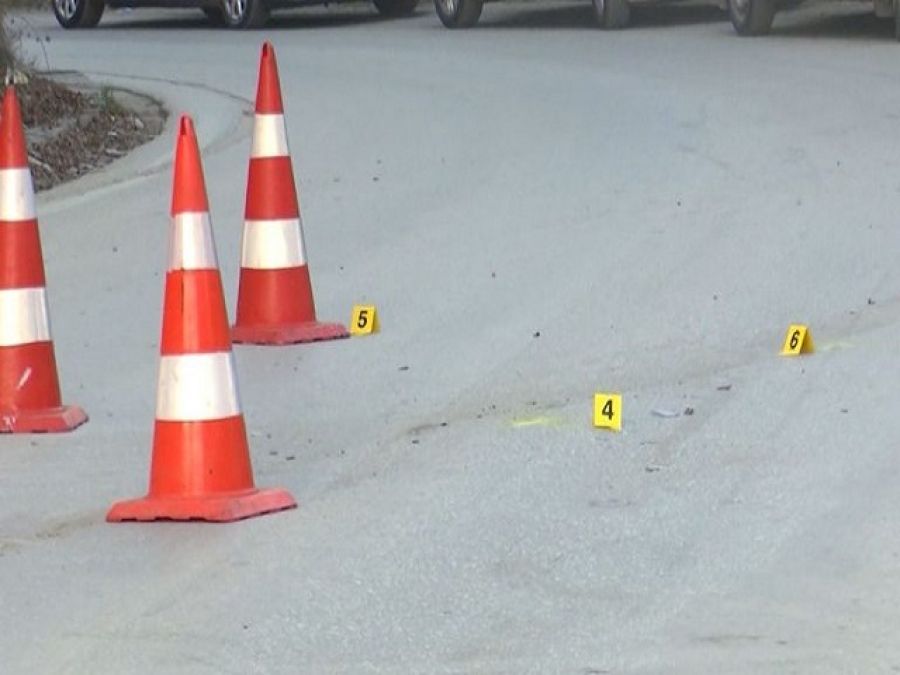 İstog’da Dört Aracın Karıştığı Kazada Dokuz Kişi Yaralandı