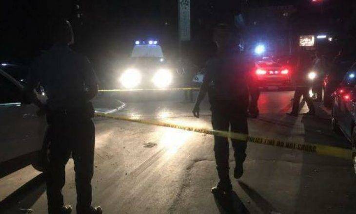 Shajkovc-Podujeva’da Trafik Kazasında 1 Ölü ve 9 Yaralı