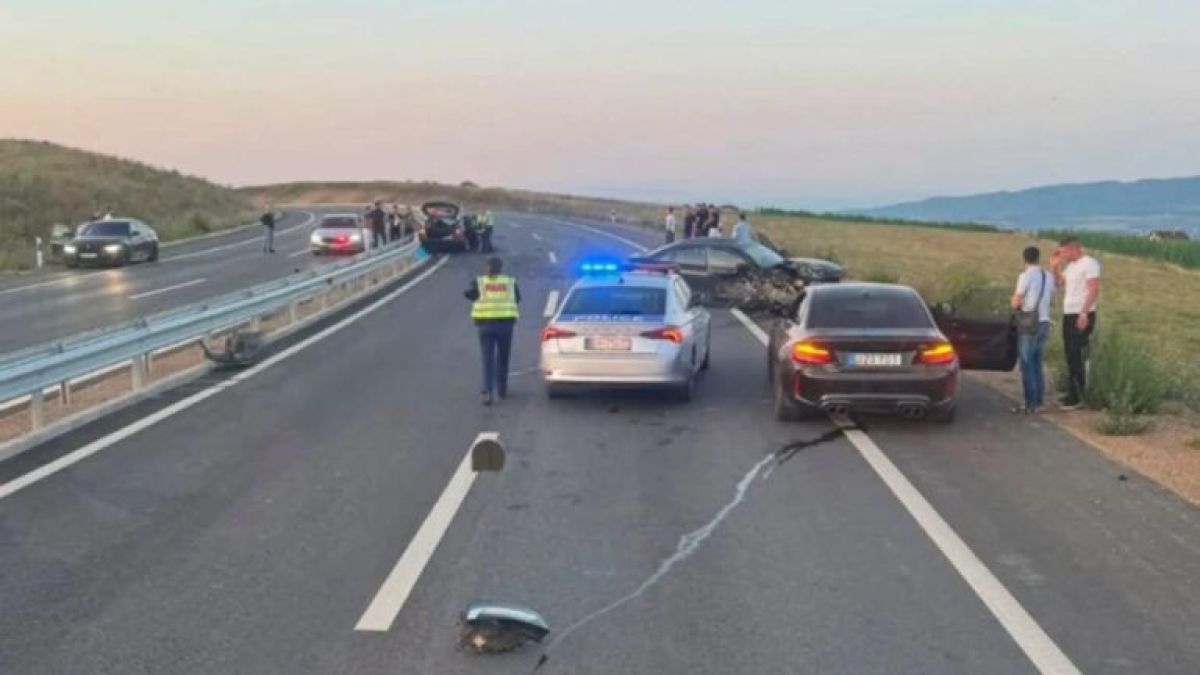 Ölümcül Kazanın Nedeni Alkollü Araç Kullanan Sürücünün Karşı Şeride Girmesi