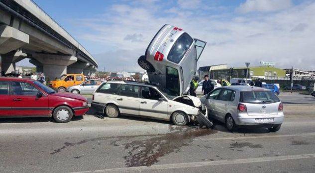 Son 24 Saatte 72 Trafik Kazası