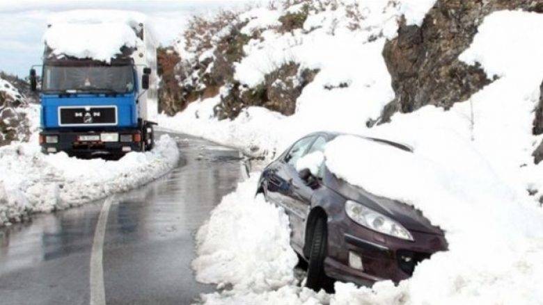 Yağan Bu Son Kar Döneminmde 900 Trafik Kazası Meydana Geldi