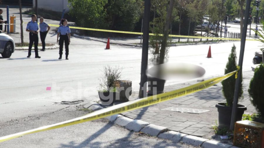 Priştine’de Ölümcül Kaza: Almanya’dan Gelen Sürücü Tutuklandı