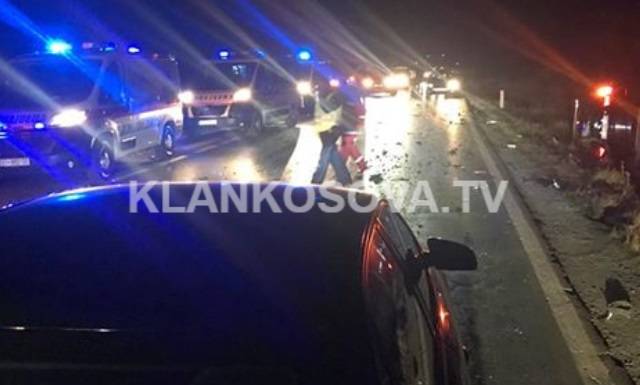 Trafik Kazası Geçiren Kıvılcım Kılıç’ın Durumu İyi