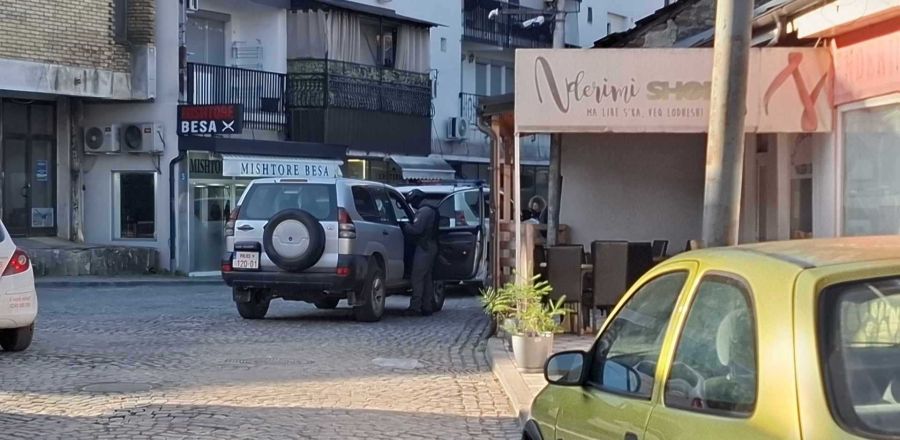 Polis Lika’yı Öldürenlerin Yakalanması Operasyonuna 350 Polis Mensubu Katıldı