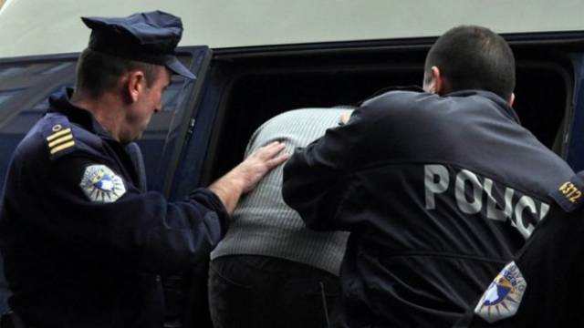 Örgütlü Suça Karşı Geniş Polis Operasyonu-7 Gözaltı