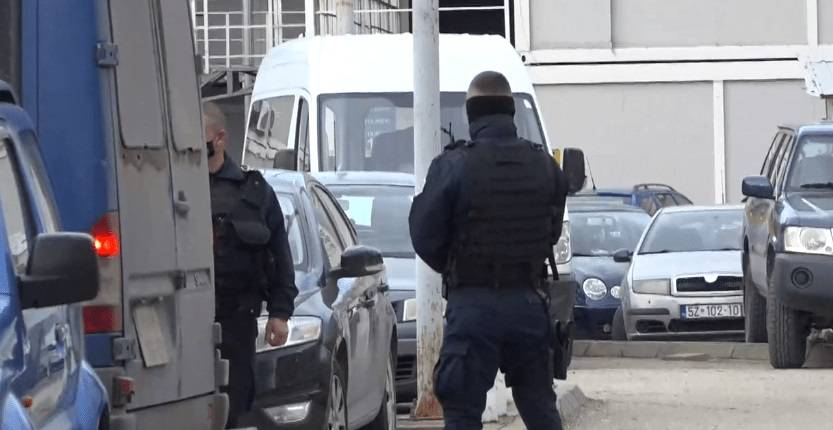 “Brezovica” Eyleminde Bugün İki Kişi Tutuklandı