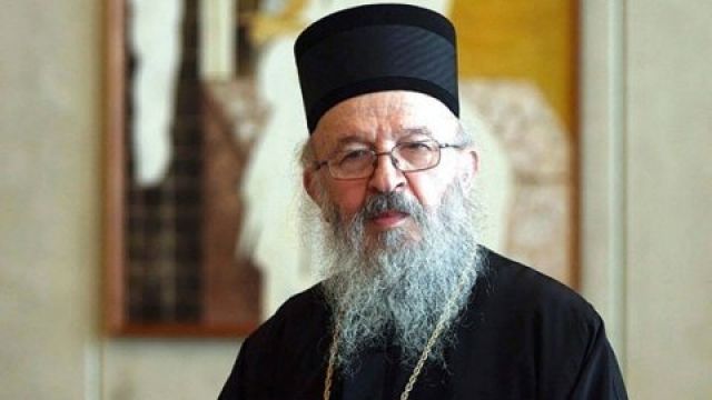 Artemije'je Karşı Dava Açıldı