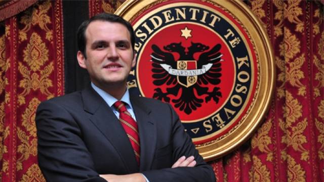 Ukë Rugova'ya Organize Suç İddianamesi