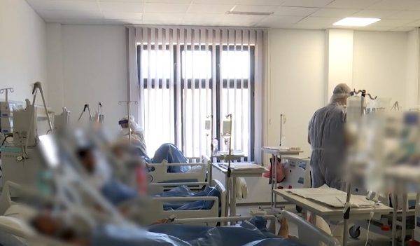 En Fazla Aktif Covid-19 Vakası Priştine’de Bulunuyor
