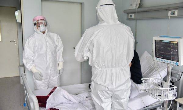 Ülkemizde 5.371 Aktif Covid-19 Vakası Bulunuyor