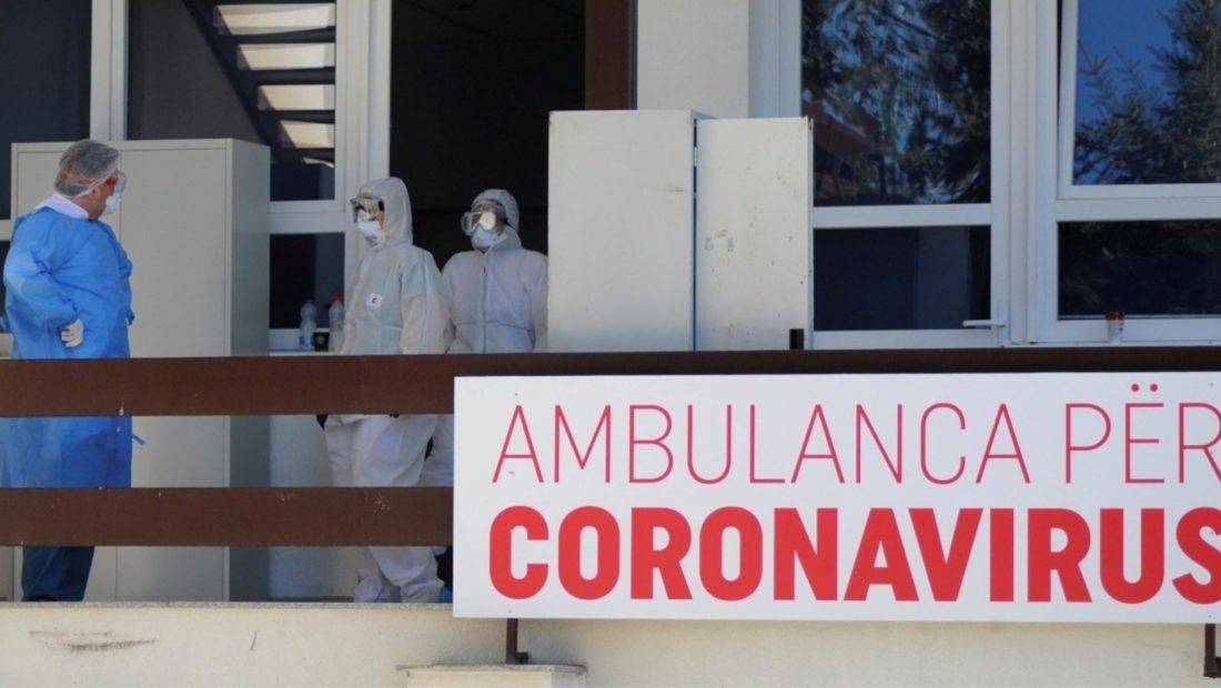 Ülkemizde 26.886 Aktif Covid-19 Vakası Bulunuyor