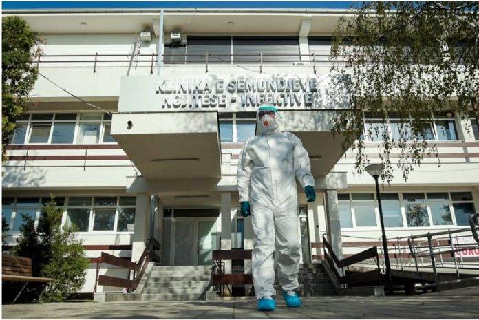 Ülkemizde 462 Aktif Covid-19 Vakası Bulunuyor