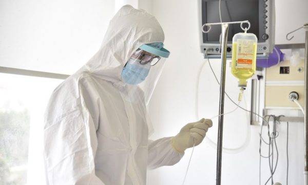 Ülkemizde 8.903 Aktif Covid-19 Vakası Bulunuyor