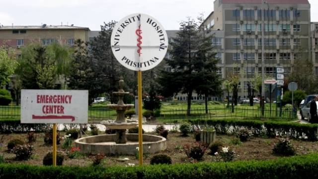 Priştine'de Bomba Alarmı