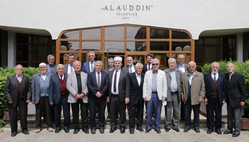 Kosova Alauddin Medresesi 70 Yaşında
