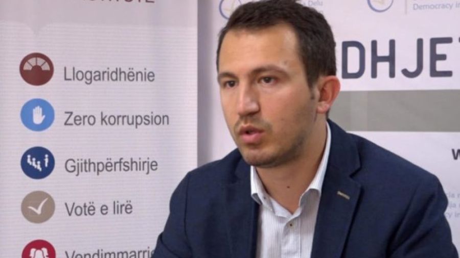 Krasniqi: "Kurucu Oturuma Başkanlık Eden Oylamaya İzin Vermeliydi, Keyfi Davrandı"
