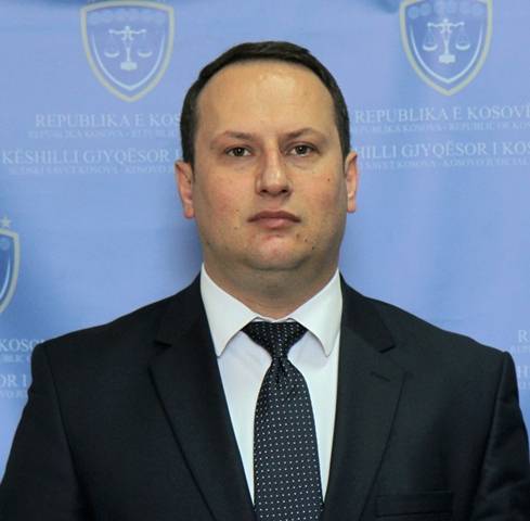 Albert Zogaj, Kosova Yargı Konseyi Yeni Başkanı