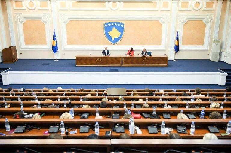 Kurti, Viyana ve Venedik Üniversiteleri Öğrencilerine Kosova'nın Başarılarını Tanıttı