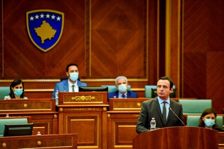 Kurti: Yalnız Dün 2.5 Milyon Euro Elektrik İthal Ettik