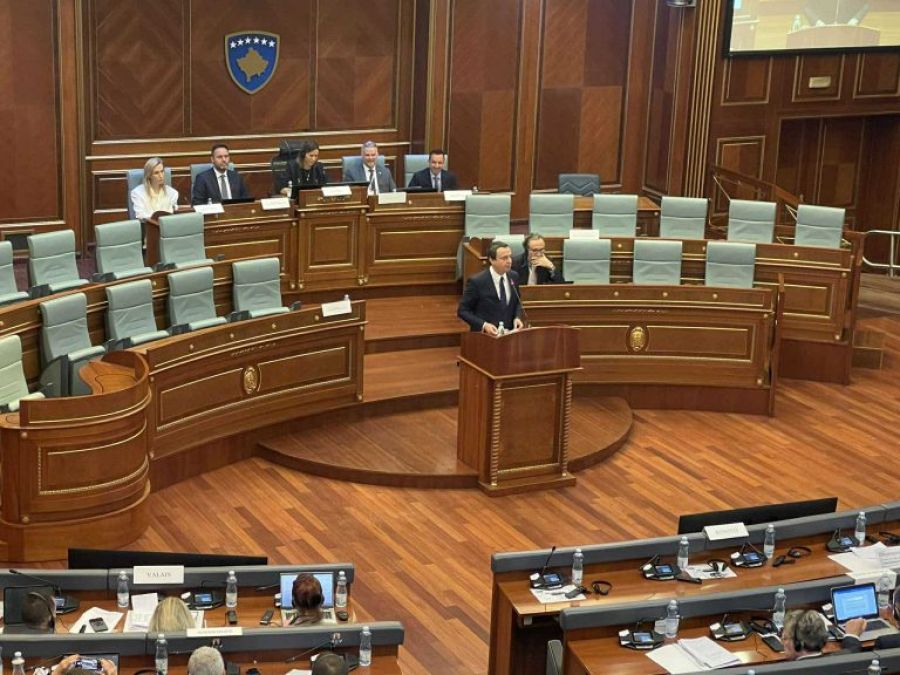 Kosova,  Frankofoni Parlamenter Meclisi’ne  Tam Üyelik Statüsü İçin Başvuracak