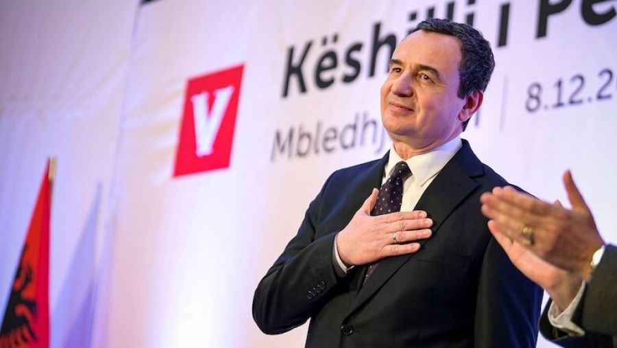 LVV’nin Pazar Günü Kurti’yi Aday Göstermesi Bekleniyor
